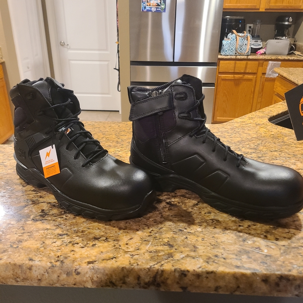 Timberland Composite Toe Boots